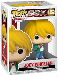 POP! Animation figure 1452 Joey Wheeler