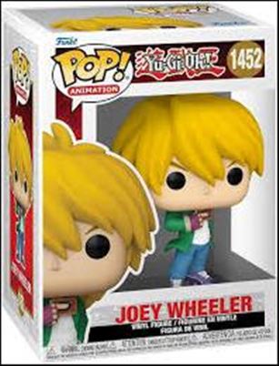 POP! Animation figure 1452 Joey Wheeler