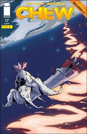 Chew issue 17