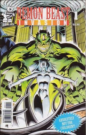 Demon Beast Invasion Cover Image 1
