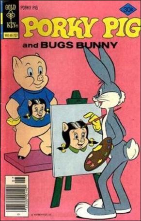 Porky Pig (1965) issue 75