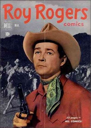 Roy Rogers Comics issue 39