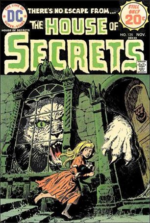 House of Secrets (1956) issue 125