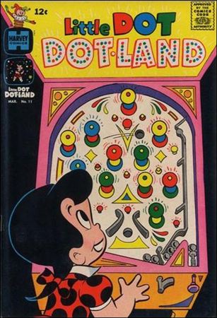 Little Dot Dotland issue 11