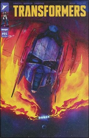 Transformers (2023) issue 1-ZI Ainsworth Lin Exclusive Cover