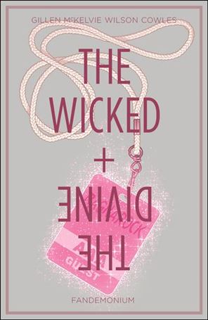 Wicked + the Divine  issue 2 Fandemonium