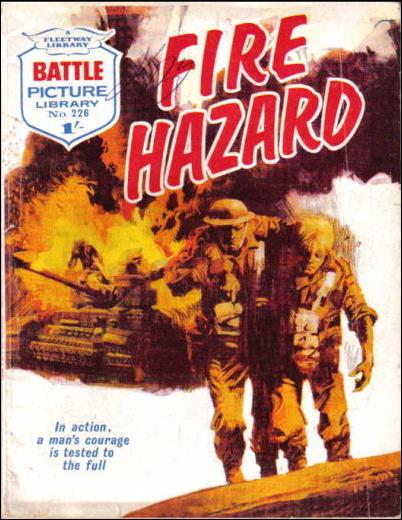 Battle Picture Library issue 226