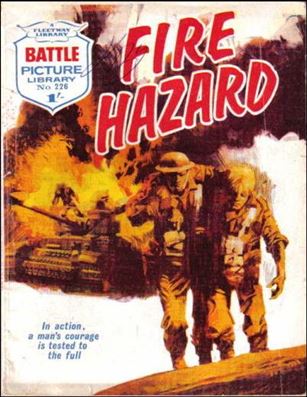 Battle Picture Library issue 226