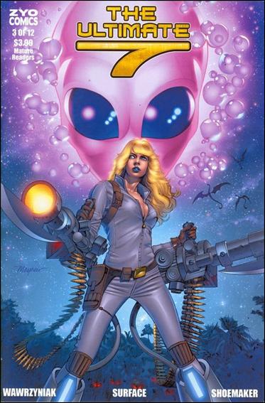 Ultimate 7 issue 3