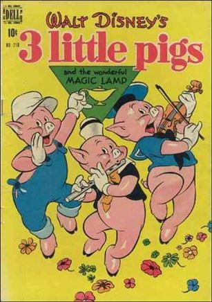 Four Color (1942) issue 218