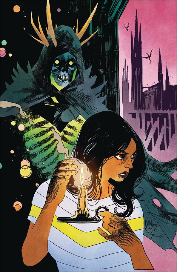 Once & Future issue 16-C Dani 1:25 Cover