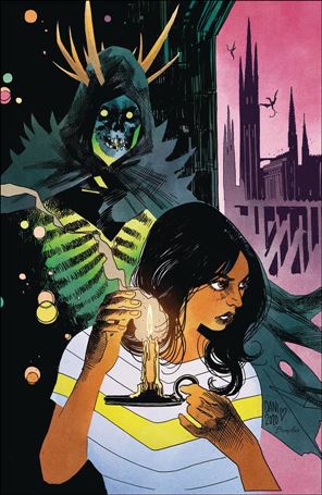 Once & Future issue 16-C Dani 1:25 Cover