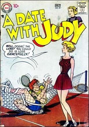 Date with Judy issue 59