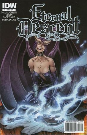 Eternal Descent (2011) issue 2