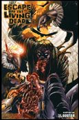 Escape of the Living Dead issue 3-D Gore Cover