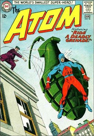 Atom issue 10