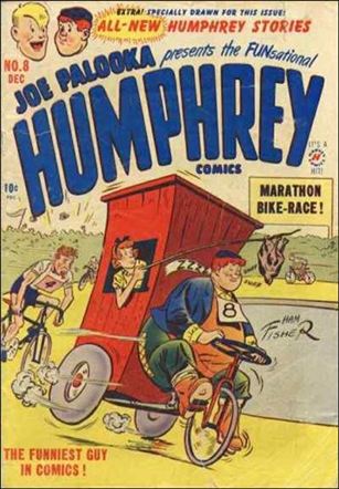 Humphrey Comics issue 8