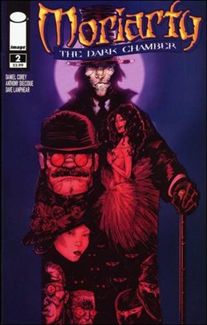 Moriarty issue 2