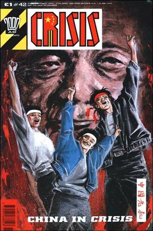 Crisis (UK) issue 42