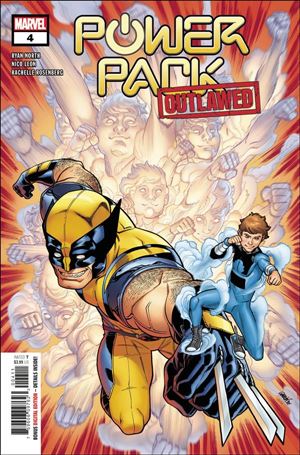 Power Pack (2021) issue 4