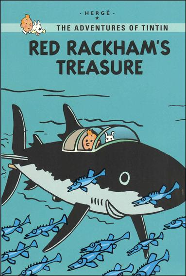 Adventures of Tintin: Red Rackham's Treasure issue nn