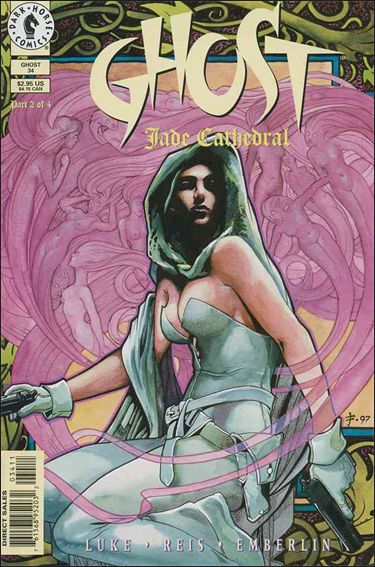Ghost (1995) issue 34