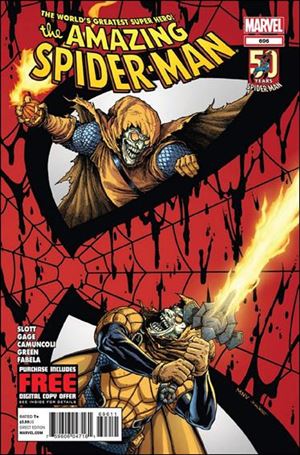 Amazing Spider-Man (1963) issue 696
