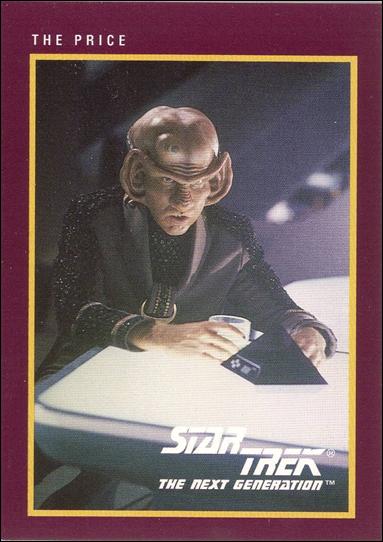 Star Trek 25th Anniversary: Series 2 (Base Set) card 190 The Price