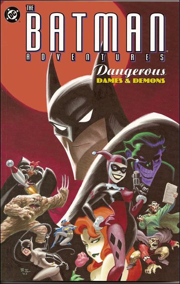 Batman Adventures: Dangerous Dames & Demons issue nn