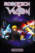Robotech / Voltron Cover Image 1