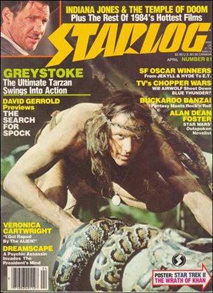 Starlog issue 81