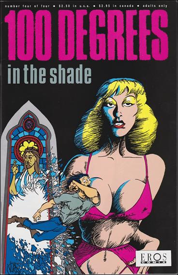100 Degrees in the Shade issue 4
