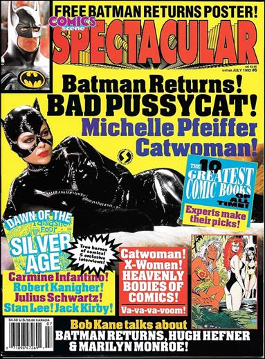 Comics Scene Spectacular issue 6
