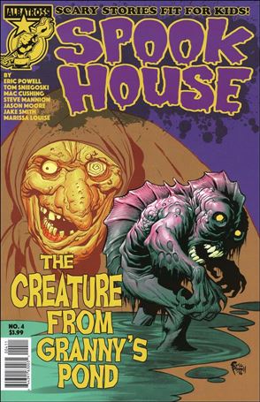 Spook House (2016) issue 4