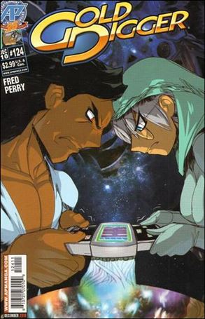 Gold Digger (1999) issue 124