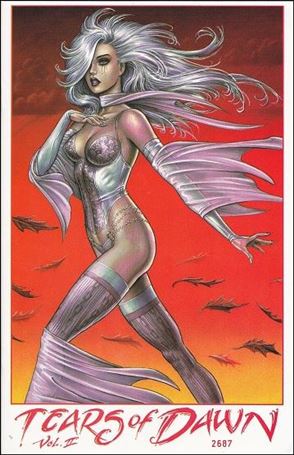 Tears of Dawn Cover Image 2