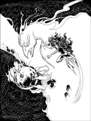 Phoenix Resurrection: The Return of Jean Grey issue 1-K John Byrne Remastered 1:2000 Black and White Cover