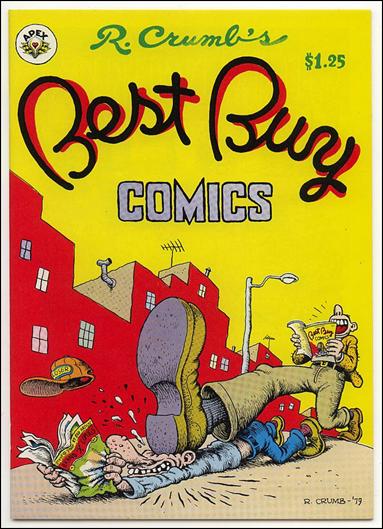 Best Buy Comics issue nn-B 2nd Printing