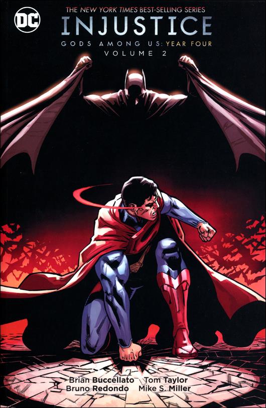 Injustice: Gods Among Us: Year Four issue 2