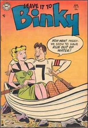 Leave it to Binky issue 41