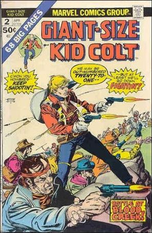 Giant-Size Kid Colt issue 2
