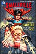Smallville Season Eleven issue 3 Haunted