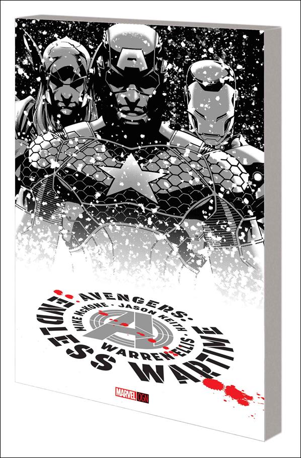 Avengers: Endless Wartime issue nn