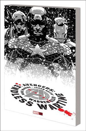 Avengers: Endless Wartime Cover Image 1
