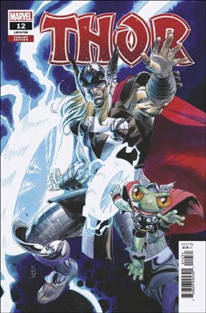 Thor (2020) issue 12-C Nic Klein 1:25 Cover