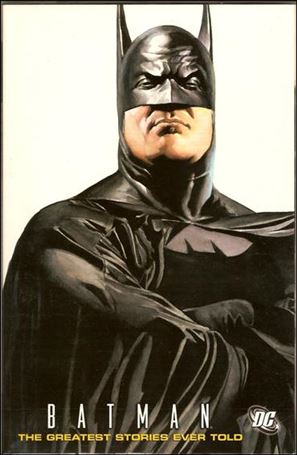 Batman: The Greatest Stories Ever Told issue nn