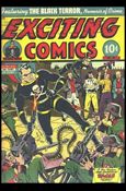 Exciting Comics (1940) issue 29