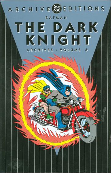 Batman: The Dark Knight Archives issue 6