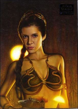 Star Wars Galaxy: Series 7 (Base Set) card 4