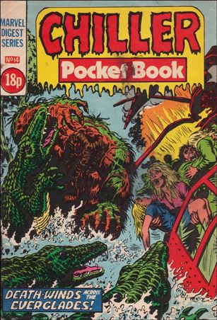 Chiller Pocket Book (UK) issue 14